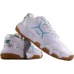 Salming Recoil Strike Men White Sálová obuv bílá, UK 11, EU 46⅔, US 12, 30 cm