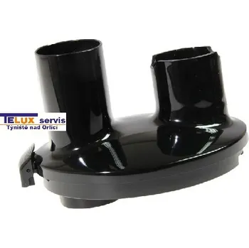 Příslušenství pro kuchyňský robot víko pracovní nádoby tyčového mixéru Braun 1500ml/ 7322115454