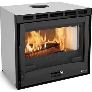 Krbová vložka Nordica INSERTO 60 VENTILATO - černá