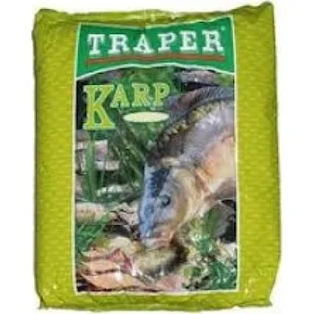 Návnadová surovina Krmení Traper Standart 2,5kg Na řeku
