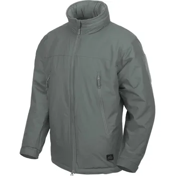 Pánská softshellová bunda Helikon-Tex bunda Climashield Apex LEVEL 7 Gen III ALPHA GREEN