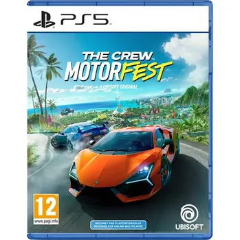 The Crew Motorfest PS5