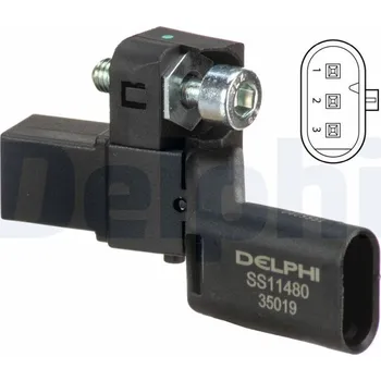 Autodíl Generátor impulsů, klikový hřídel DELPHI SS11480
