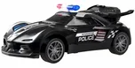 Policejní auto Spray Racing s kouřovým…