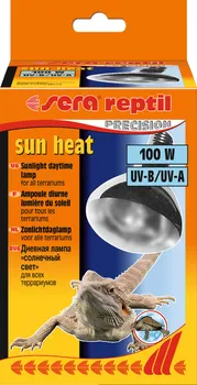 Osvětlení do terária SERA Reptil Sun Heat 100 W