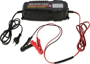 Nabíječka autobaterie Smart Battery Charger 12/24V 2/5/10A