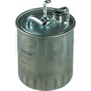 Filtr do auta Palivový filtr DELPHI HDF556