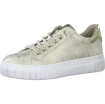 Dámské polobotky Dámská obuv celoroční MARCO TOZZI DC 2-23717/20 béžová 40