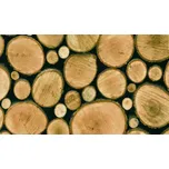 Gekkofix Samolepící fólie 11613 dřevěná…