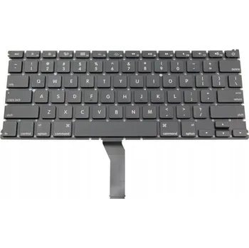 Náhradní klávesnice pro notebook Klávesnice +LED APPLE MACBOOK A1369 A1466 / US