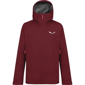 Dámská větrovka Salewa Puez Gore-Tex Paclite® Jacket W syrah - XS