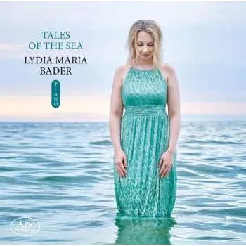 Zahraniční hudba CD Ernest Bloch: Lydia Maria Bader - Tales Of The Sea 2024