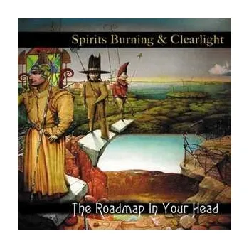 Zahraniční hudba CD Spirits Burning: The Roadmap In Your Head 2016