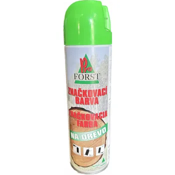 Lesnický značkovací sprej proforst zelený 500 ml