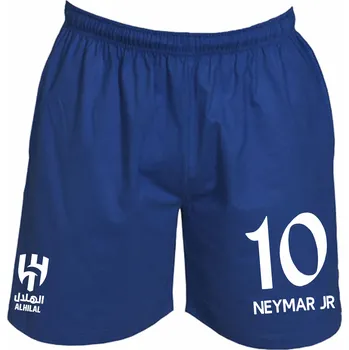 Chlapecké kraťasy Bavlněné Kraťasy Neymar Al Hilal SFC Velikost: 158/164 - 13/14let (XS)