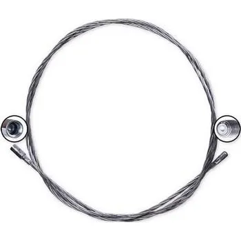 Nástavce rourových kartáčů lanový drát 10000mm M12 b5 - KR9300014