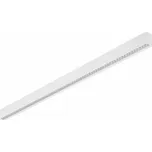 GTV Lineární svítidlo OMEGA LINE-L, 50 W, 4500 lm, AC 220–240 V, 50–60 Hz, 60°, RA>80, IP20, UGR<19, 4000 K, 120 cm, bílé
