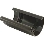 MARLEY RG spojka žlabu 75 hnědá