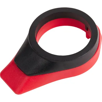 Hlavové složení ROCKRIDER Sada spacerů červená