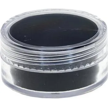 Nádobka plastová s černou silikonovou vložkou 10 ml, 1 ks (Nádobka plastová s černou silikonovou vložkou 10 ml, 1 ks.)