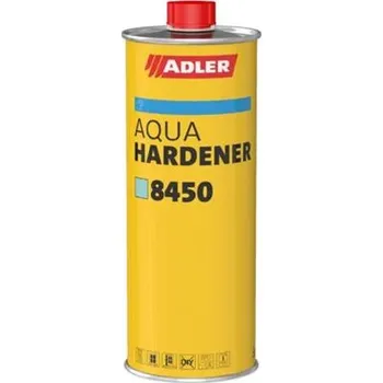 Lak na dřevo ADLER Aqua-Hardener 8450 standardní tužidlo 9 kg