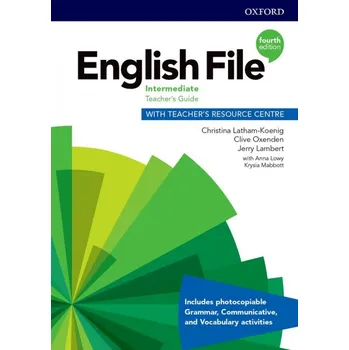English File: Intermediate: Teacher's…