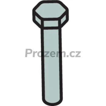 Vysokotlaký čistič Čep 8x20 mm pro Annovi Reverberi AR 70