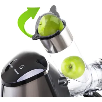 Výkonný odšťavňovač G21 Gracioso Horizontal G21GWH159