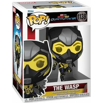 Figurka Funko POP Vinyl: AM:QM- The Wasp - expresní doprava