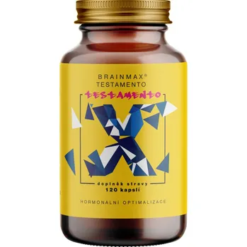 Votamax BrainMax Testamento 120 tbl.