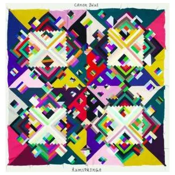 Zahraniční hudba CD Canon Blue: Rumspringa 2011