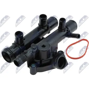 Motor automobilu Termostat, chladivo NTY CTM-PL-028