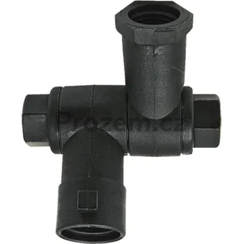 Příslušenství k čerpadlu Jednoduchý držák trysek kloubový vnitřní závit 1/4“ NPT, 404072N