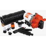 Seaflo SFWP1-052-070-51A NEW - Mycí sada, 19.7 l/min, 4.8 bar, 12 V DC