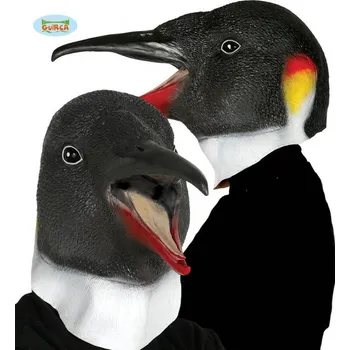 Karnevalová maska Maska tučnáka