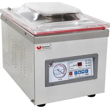 Profesionální výkonná Vakuová balička Beeketal DZ-400T stolní