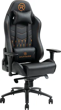 Herní židle Rapture Frigate černá