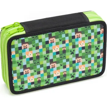 Penál Stil Penál dvoupatrový prázdný