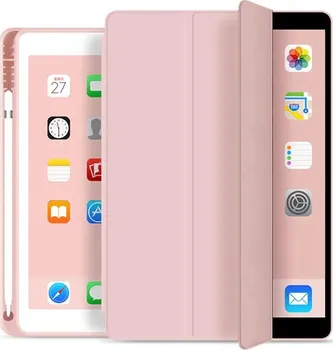 Pouzdro na tablet Tech Protect SC Pen pro Apple iPad 10,9'' 2020/2022 růžové