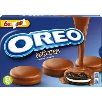 Máčené sušenky Oreo - mléčné, 246 g