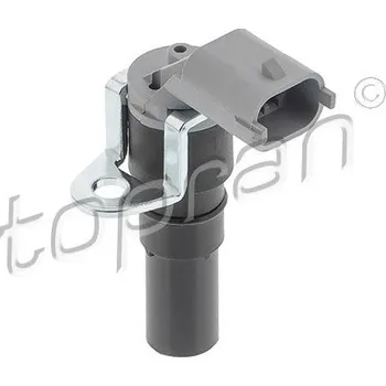 Kliková hřídel Generátor impulsů, klikový hřídel TOPRAN 207 062