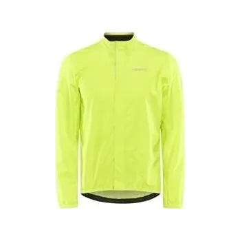 Cyklistická bunda Cyklobunda CRAFT CORE Endur Hydro Lumen žlutá S + doprava zdarma!
