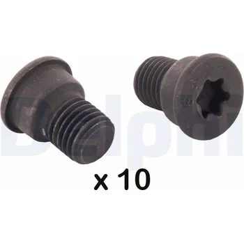 Brzdový kotouč Šroub, brzdový kotouč DELPHI BGK007