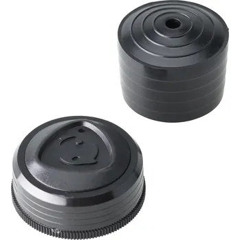 CAPERLAN Zátky k prutu LAKESIDE100 6M