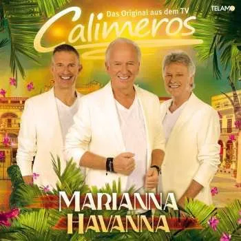 Zahraniční hudba CD Calimeros: Marianna Havanna 2023