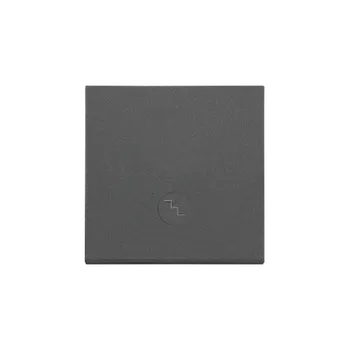 vypínač SIMON TKW6L/116 Kryt 1 násobný bílá