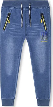 Chlapecké kalhoty Kugo FK0281 modré 116