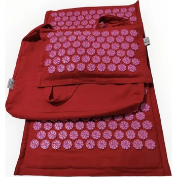 Masáž Akupresurní ECO sada, WHITE ORCHID barva akupresurní sada: červeno-růžová