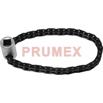 Gola hlavice Hlavice č.1390 - 1/2" na pevné olej.filtry do 120mm