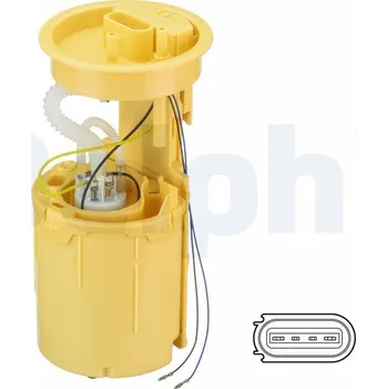 Palivový systém Palivová přívodní jednotka DELPHI FG2044-12B1